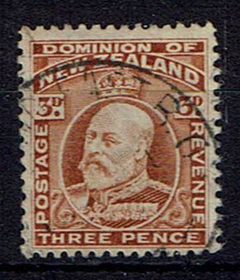 Image of New Zealand SG 401 FU British Commonwealth Stamp